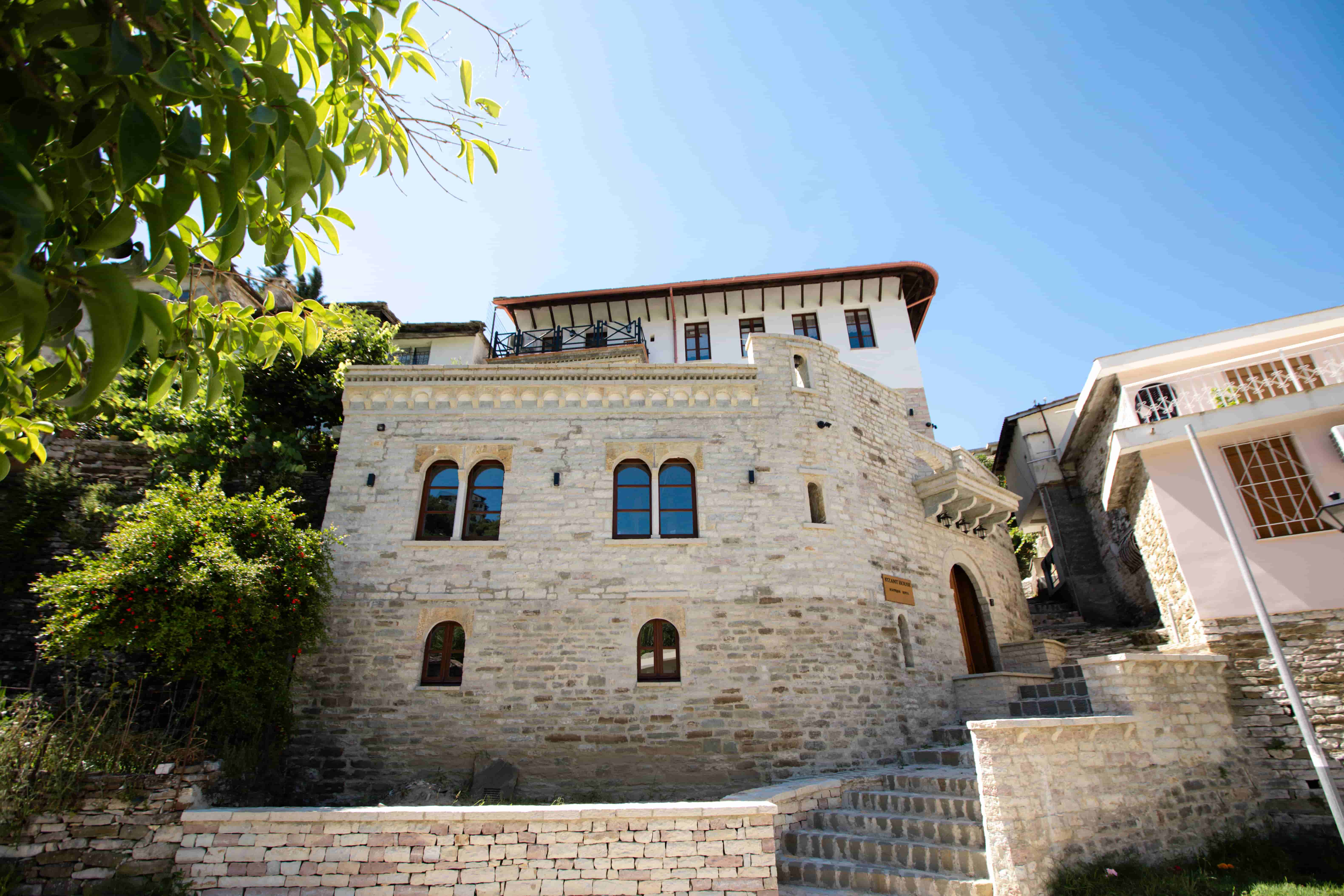 Bizant House Gjirokastër
