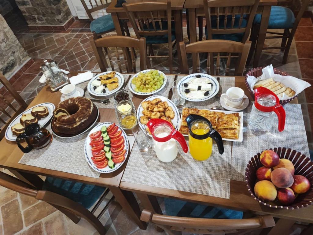 Breakfast